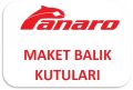 Maket Balık Kutuları